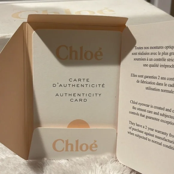 Chloé Sunglasses - Picture 8 of 8